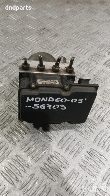 ABS Ford Mondeo 2003г. 0265231462 , снимка 1