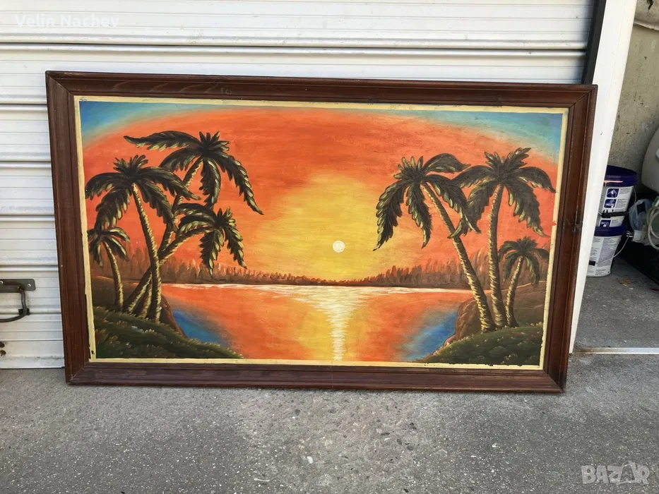 Иедалната картина Meeture за твоя дом!Размери 100/60 см, снимка 1