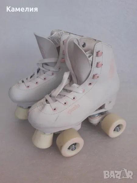 Ролкови кънки Oxelo, 33 номер, ролери, снимка 1