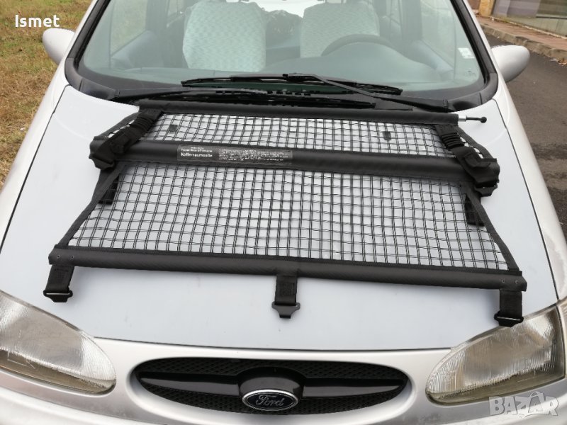 Мрежа багажник за BMW X5 Series E53 (05.2000 - 12.2006), джип, снимка 1