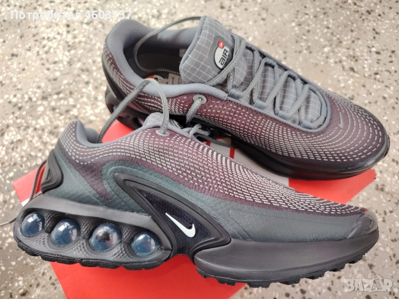 Оригинални мъжки маратонки NIKE DN, 44 номер , снимка 1