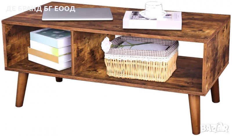 ПРОМОЦИЯ Декоративна кафе масичка / помощна масичка / ТВ шкаф BF01KF01, снимка 1