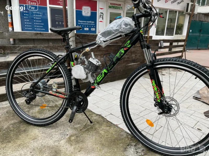 НОВИ ВЕЛОМОТОРИ / Колела с двигатели, снимка 1