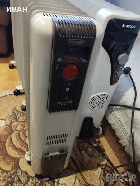 Продавам маслен радиатор, снимка 1