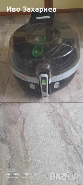 Фритюрник TEFAL ACTIFRY 2в1-за ремонт или за части , снимка 1