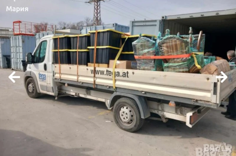 Транспортни услуги , снимка 1