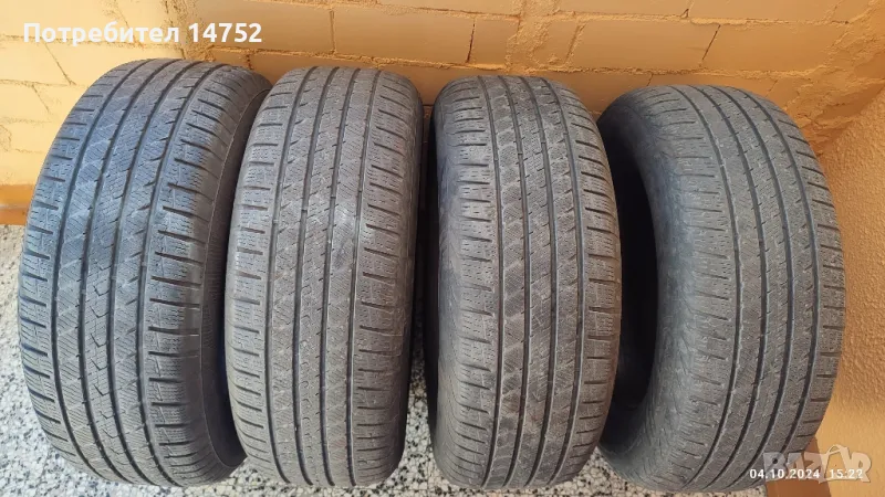 VREDESTEIN QUATRAC PRO 245/65 R17 111V XL  на 70%- 4бр., снимка 1