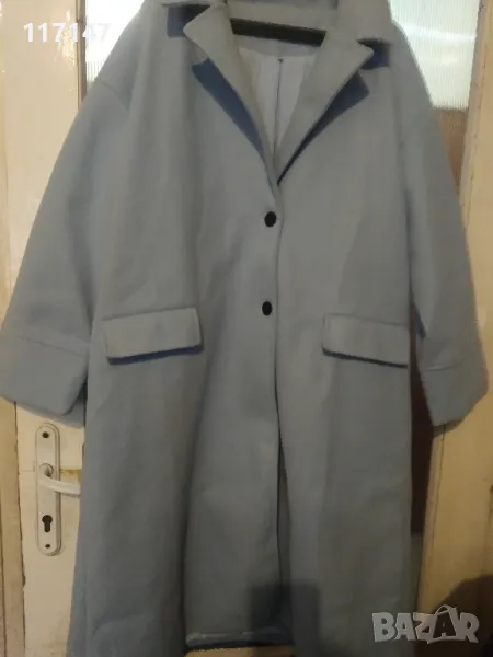 страхотно топло палто размер 2хл, снимка 1