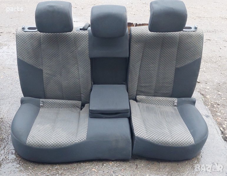 Задна Седалка Рено Меган 2 - Renault Megane 2 N, снимка 1