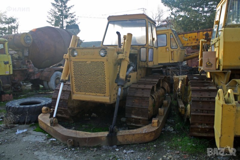 Части булдозер TG 170 B (Сръбски), снимка 1