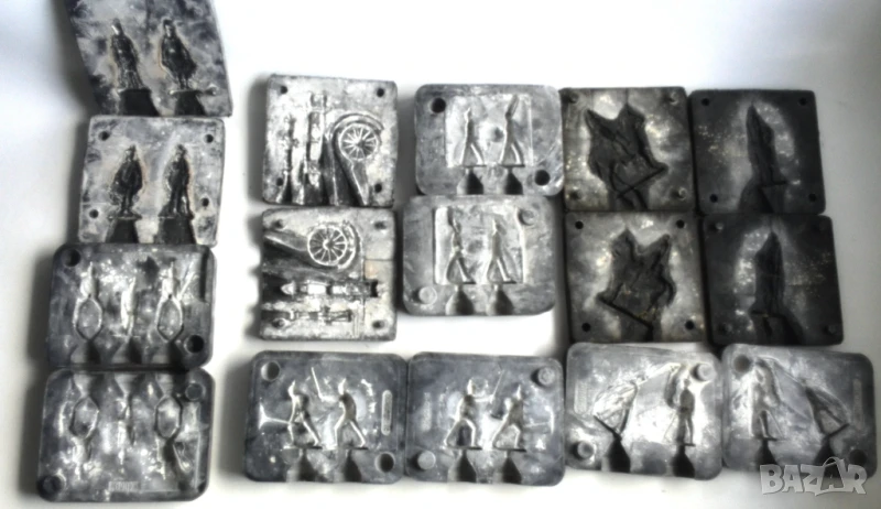 Стари играчки, снимка 1