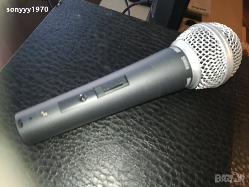 shure sm58 0904211030, снимка 1
