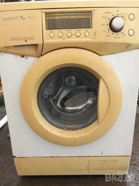 Продавам на части пералня Daewoo DWD-F1021S, снимка 1