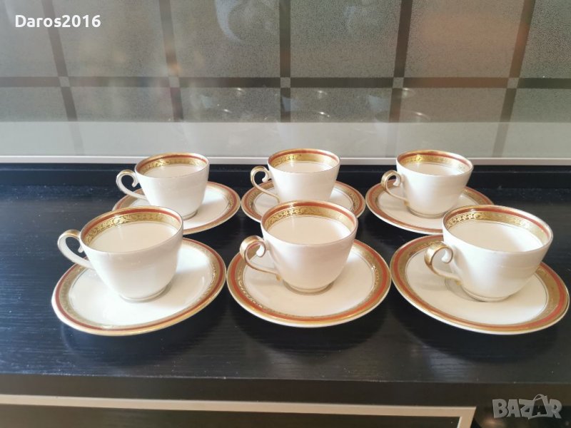 Сервиз за кафе порцелан Krautheim , снимка 1