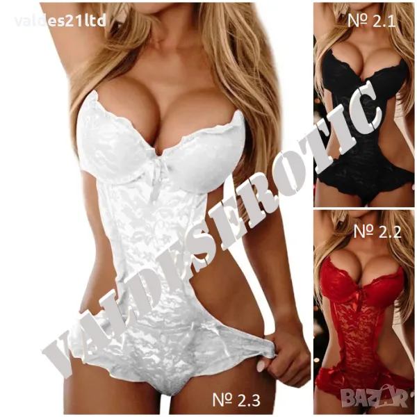 Еротично боди, снимка 1