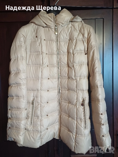 Зимно яке Moncler, снимка 1