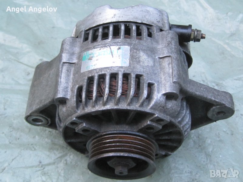 Алтернатор 31400-75F01 Denso SUZUKI Wagon R 1998-2007 GF-MC21S, снимка 1