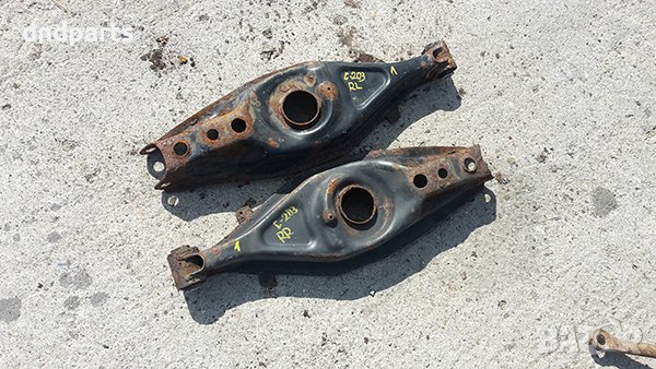 Заден носач за Mercedes C-Class |W203|, 2003г., /ляв/, снимка 1