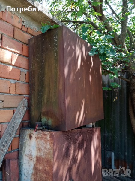 Съдове за нафта, снимка 1