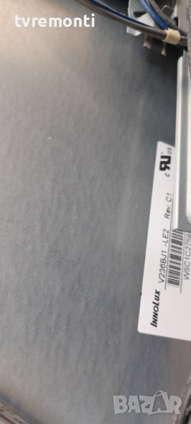 лед диоди от дисплей V236BJ1-LE2 Rev.C1 от телевизор LG модел 24MT47D, снимка 1