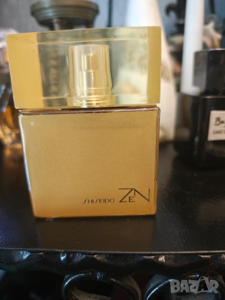  Shiseido ZEN  (EDP) 100 ml СПРЯН ОТ ПРОИЗВОДСТВО , снимка 1