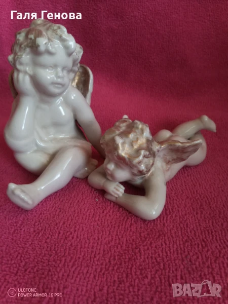  статуетки ангели, снимка 1