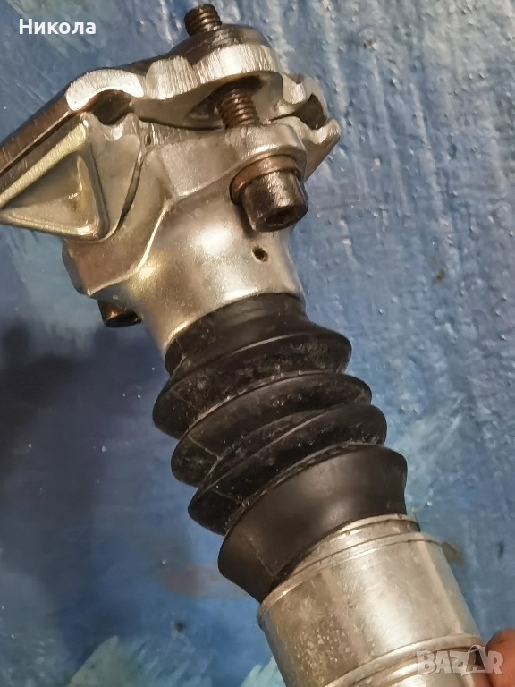 Амортисьорно колче за велосипед 28,6мм, снимка 1