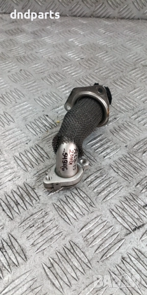 ЕГР тръба Citroen C8 2.0HDI 2013г.	, снимка 1