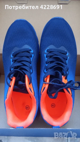 Маратонки N 40 и Nike N 40.5, снимка 1