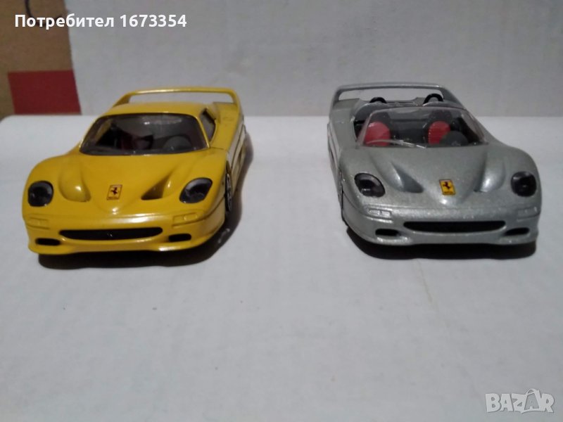 Колекционерски колички, снимка 1