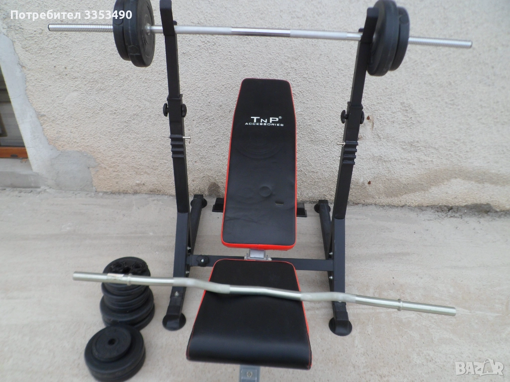 Продавам лежанка в много добро състояние , снимка 1