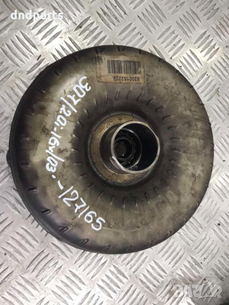 Хидротрансформатор Peugeot 307 2.0i-16v 2003г, снимка 1