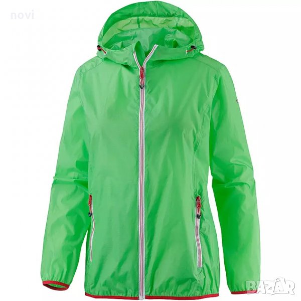 яке-ветровка CMP, XS ново, оригинално дамско, водоустойчиво яке dltrxz, снимка 1