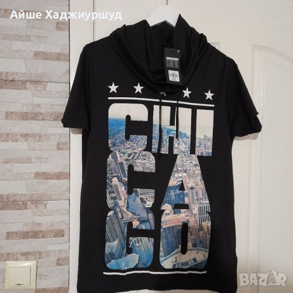 Тениска, снимка 1