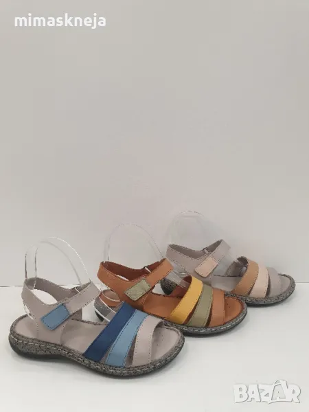 дамски сандали 8907, снимка 1