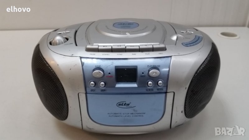 CD MP3 Elta 6727, снимка 1