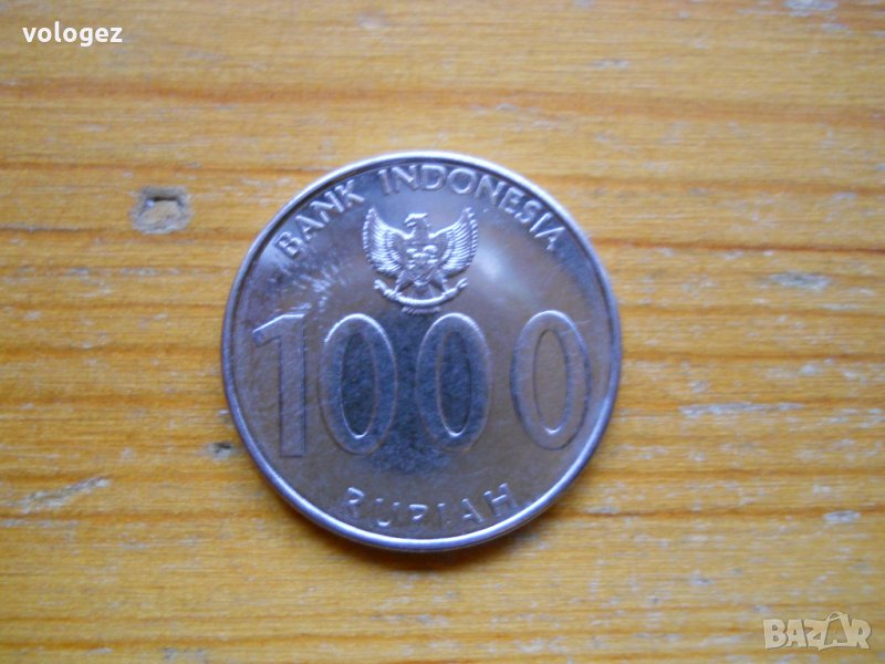 монети – Индонезия, снимка 1