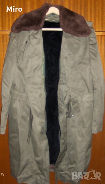 Продавам шуба (офицерска), снимка 1