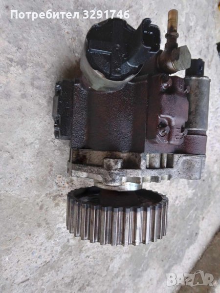 ГНП SIEMENS  за Форд Фиеста 5 2006г 1.4 TDCi 68k.с , снимка 1