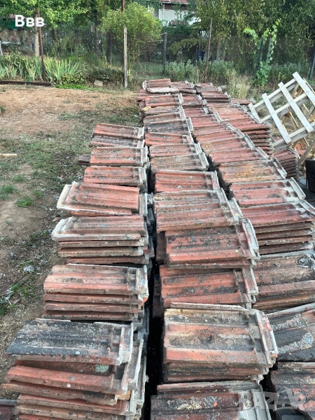  цигли/керемиди, снимка 1