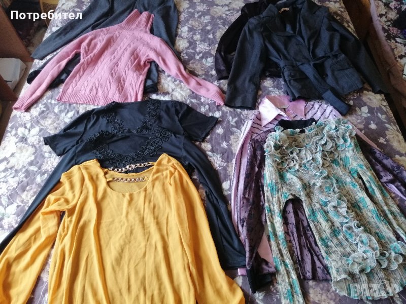 Дамски сака, блузи и шлифери , снимка 1