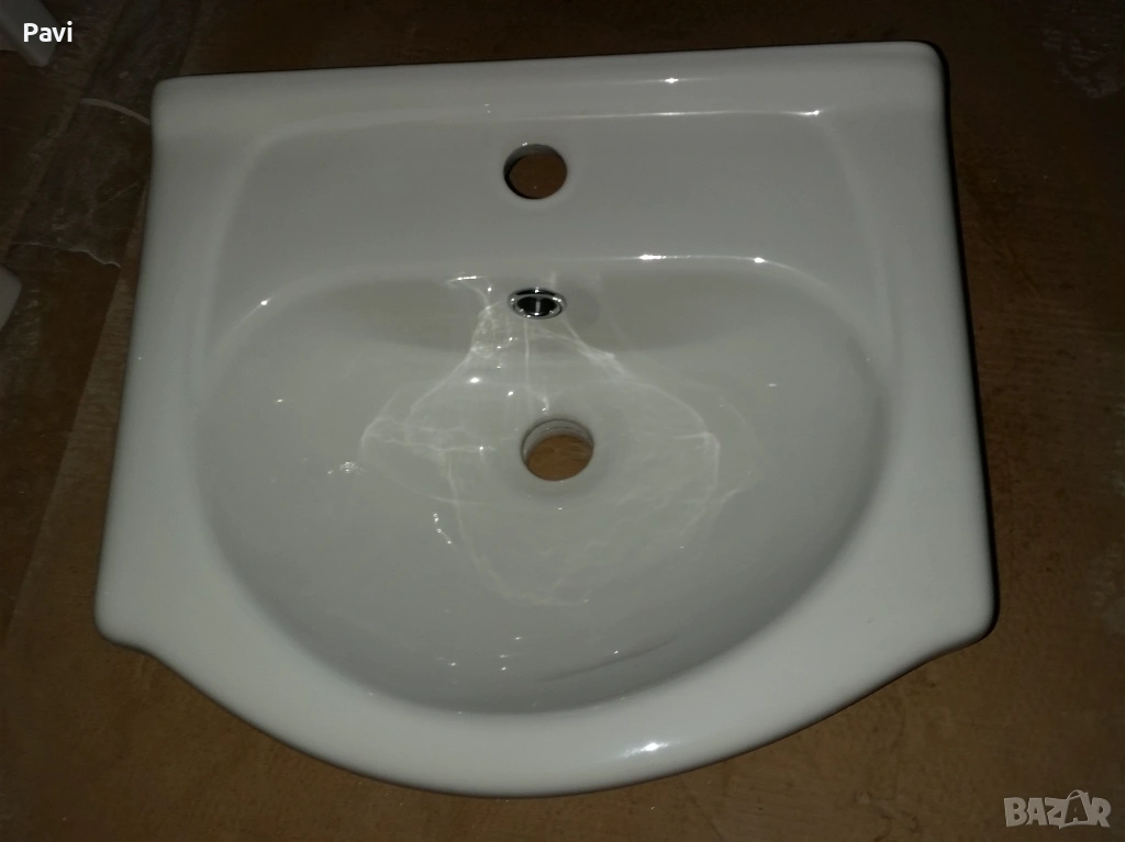 Нова мивка за баня Domus Gravena 45см, снимка 1