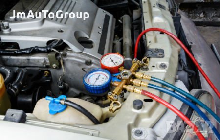 Зареждане на автоклиматици на адрес на клиента, снимка 1