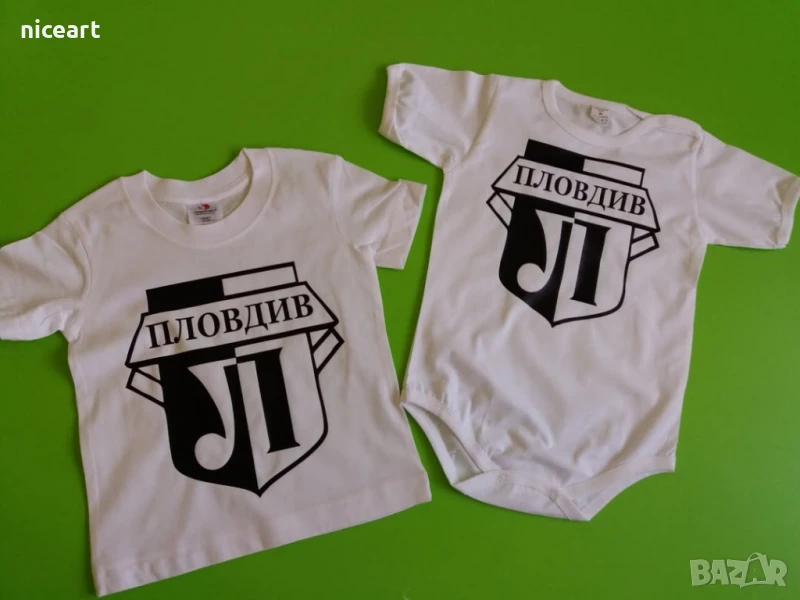 Боди на Локо Пловдив, снимка 1