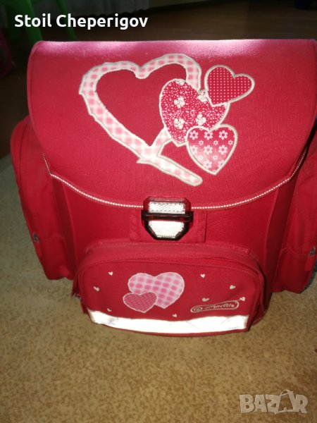 Ученическа раница Herlitz, снимка 1
