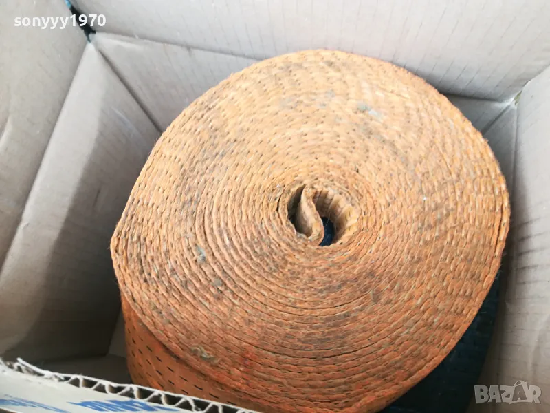 ТИР КОЛАНИ ЗА ОРАНЖЕРИЯТА ЗА СТОПАНСТВОТО-9М 3103250656, снимка 1