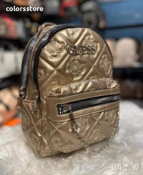 Луксозна раница Guess код SG 121, снимка 1