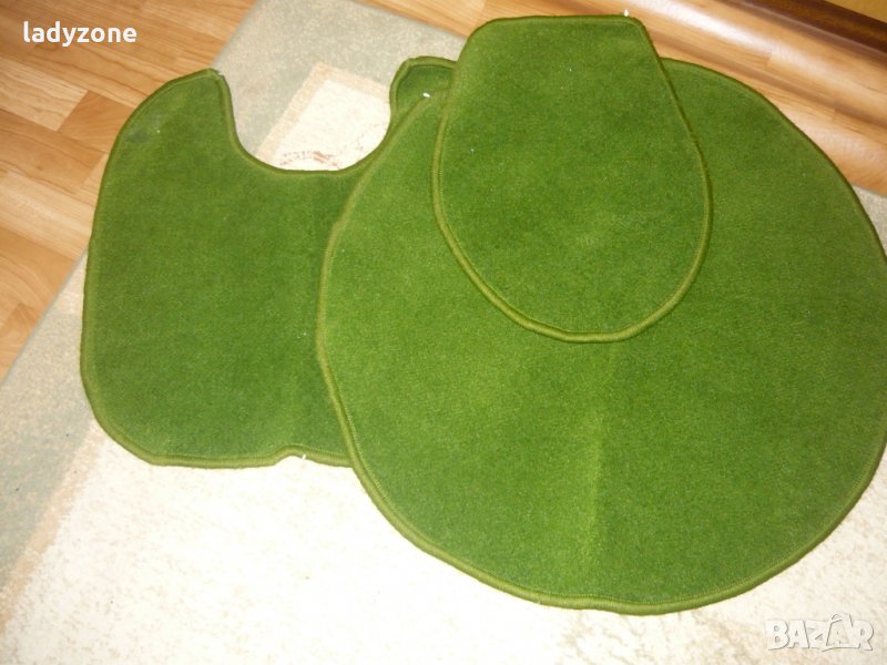 Комплект за баня 4 части, снимка 1