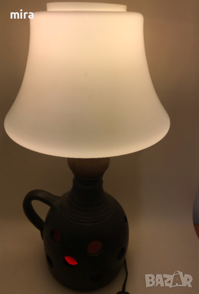 Интересна нощна лампа, снимка 1