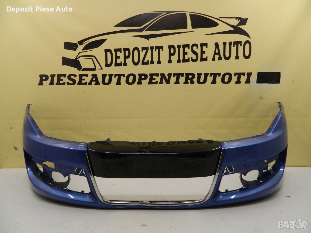 Предна броня за Renault Laguna 3 facelift, 2011, 2012, 2013, 2014, 2015, оригинален код 620102560R, снимка 1